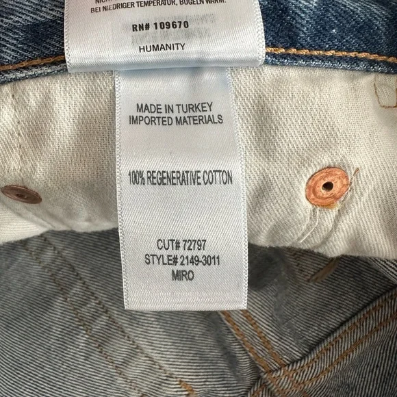 Citizens of Humanity Miro Jeans - Picture 4 of 5